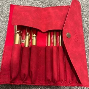 Luxie brush set
